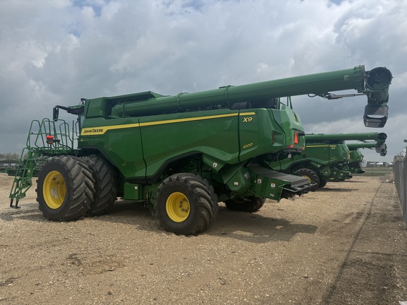 2024 John Deere X9 1000 Combine