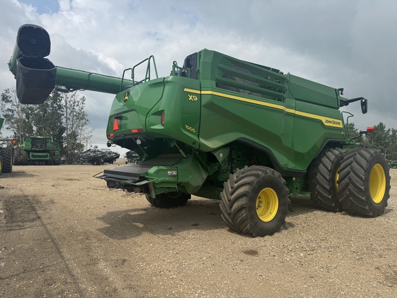 2024 John Deere X9 1000 Combine