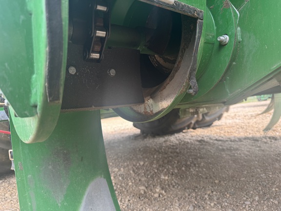 2024 John Deere X9 1000 Combine