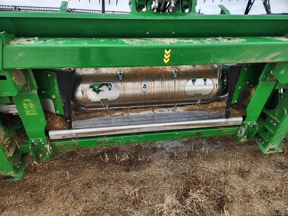 2023 John Deere HD45F Header Combine