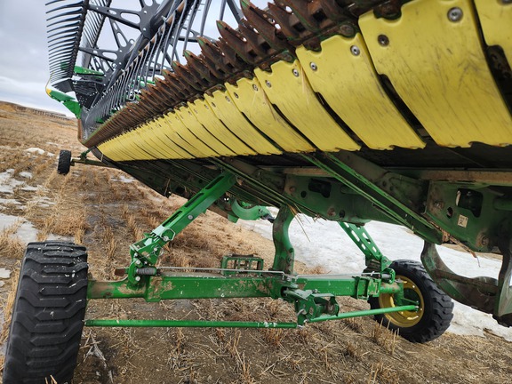 2023 John Deere HD45F Header Combine