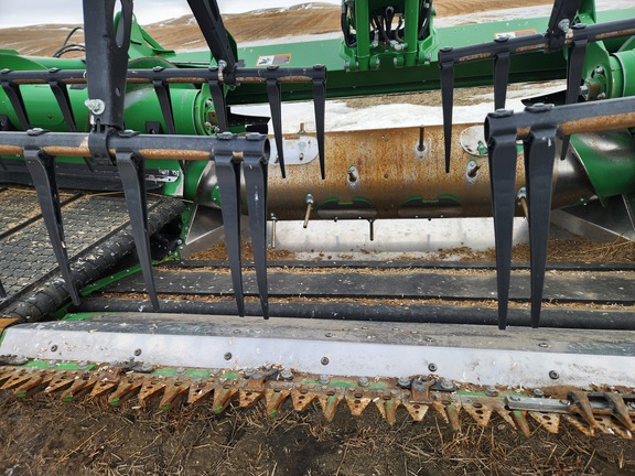2023 John Deere HD45F Header Combine