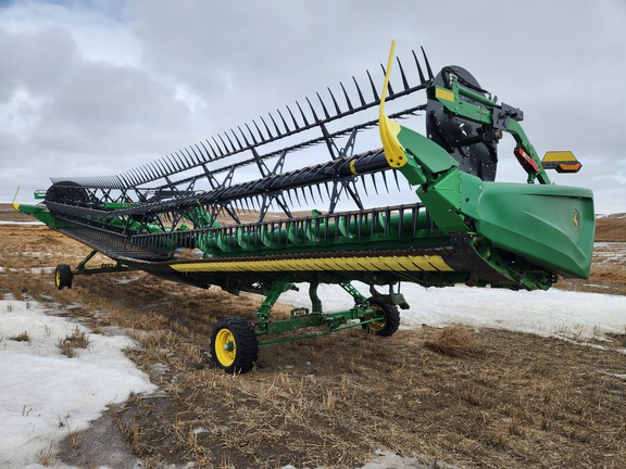 2023 John Deere HD45F Header Combine