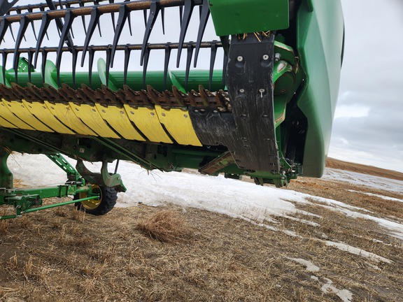2023 John Deere HD45F Header Combine