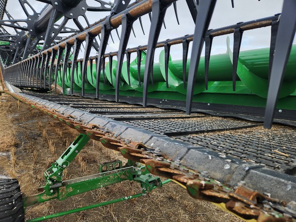 2023 John Deere HD45F Header Combine