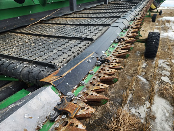 2023 John Deere HD45F Header Combine