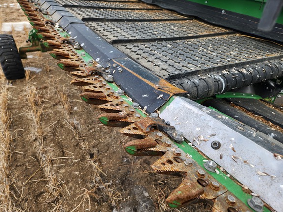 2023 John Deere HD45F Header Combine