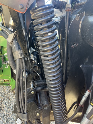 2012 MacDon FD70-40 Header Combine