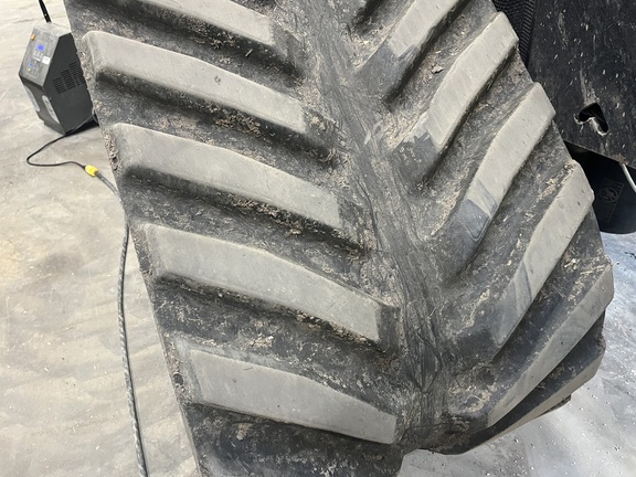 2003 Case STX450 Tractor Rubber Track