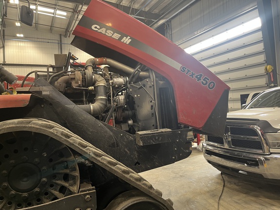 2003 Case STX450 Tractor Rubber Track