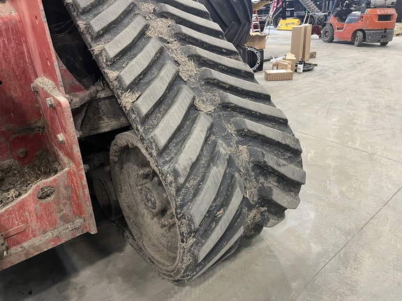 2003 Case STX450 Tractor Rubber Track