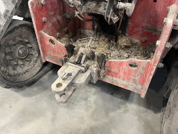 2003 Case STX450 Tractor Rubber Track