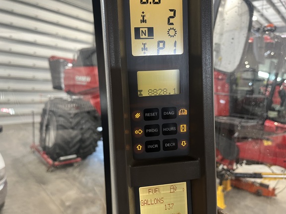 2003 Case STX450 Tractor Rubber Track