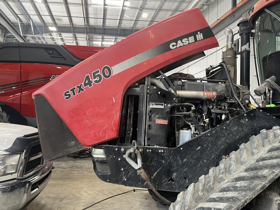 2003 Case STX450 Tractor Rubber Track