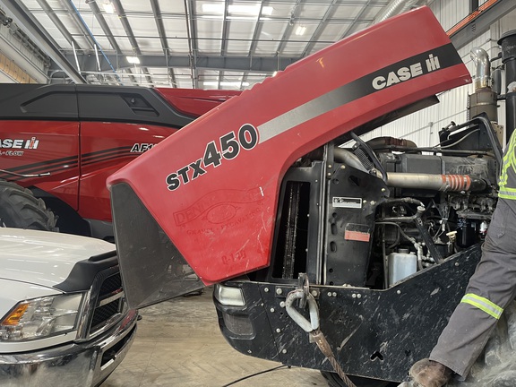 2003 Case STX450 Tractor Rubber Track