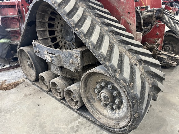 2003 Case STX450 Tractor Rubber Track