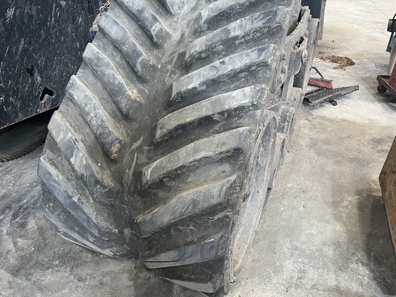 2003 Case STX450 Tractor Rubber Track