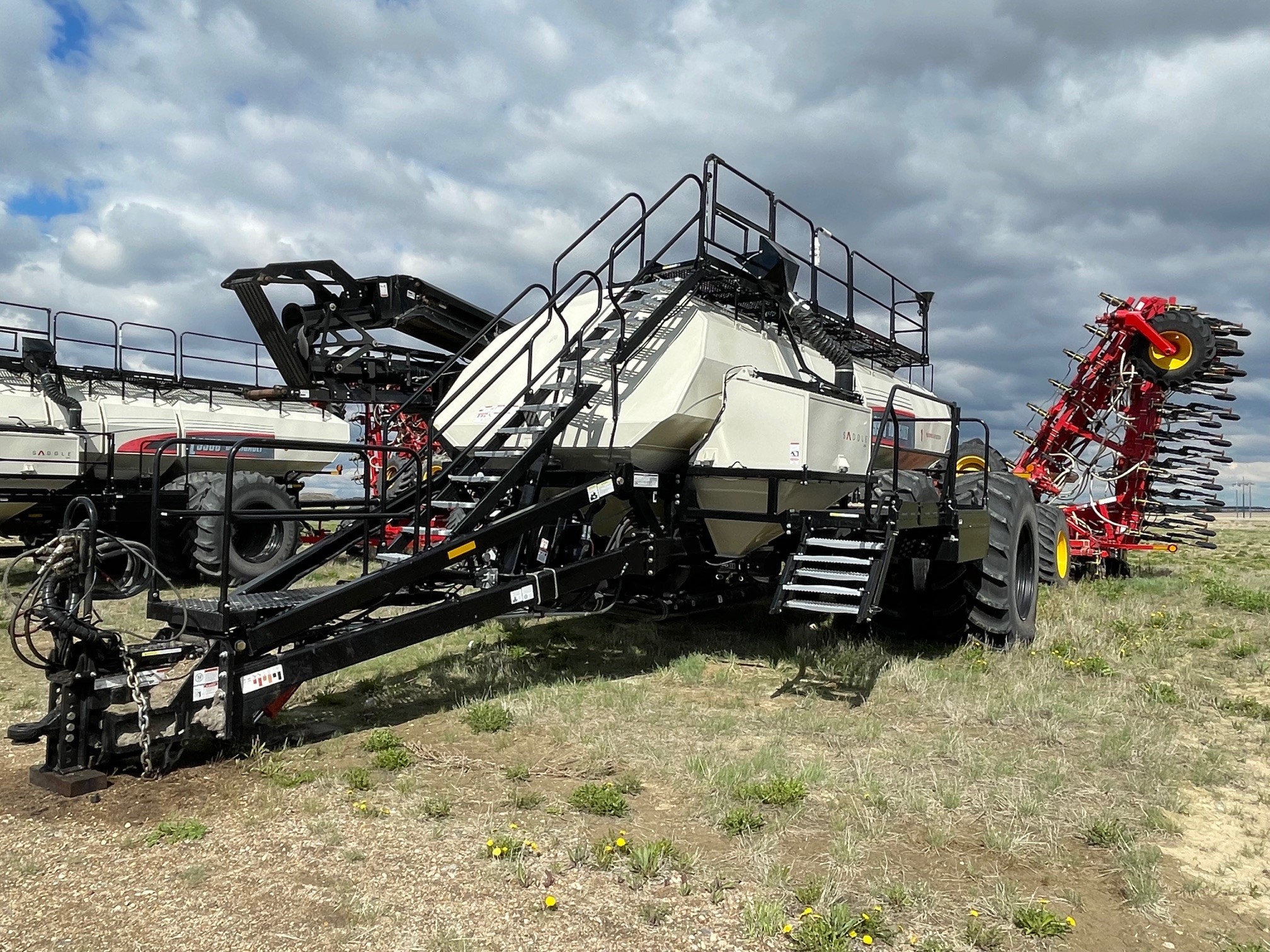 2022 Bourgault 3335-86 Seeding Tool