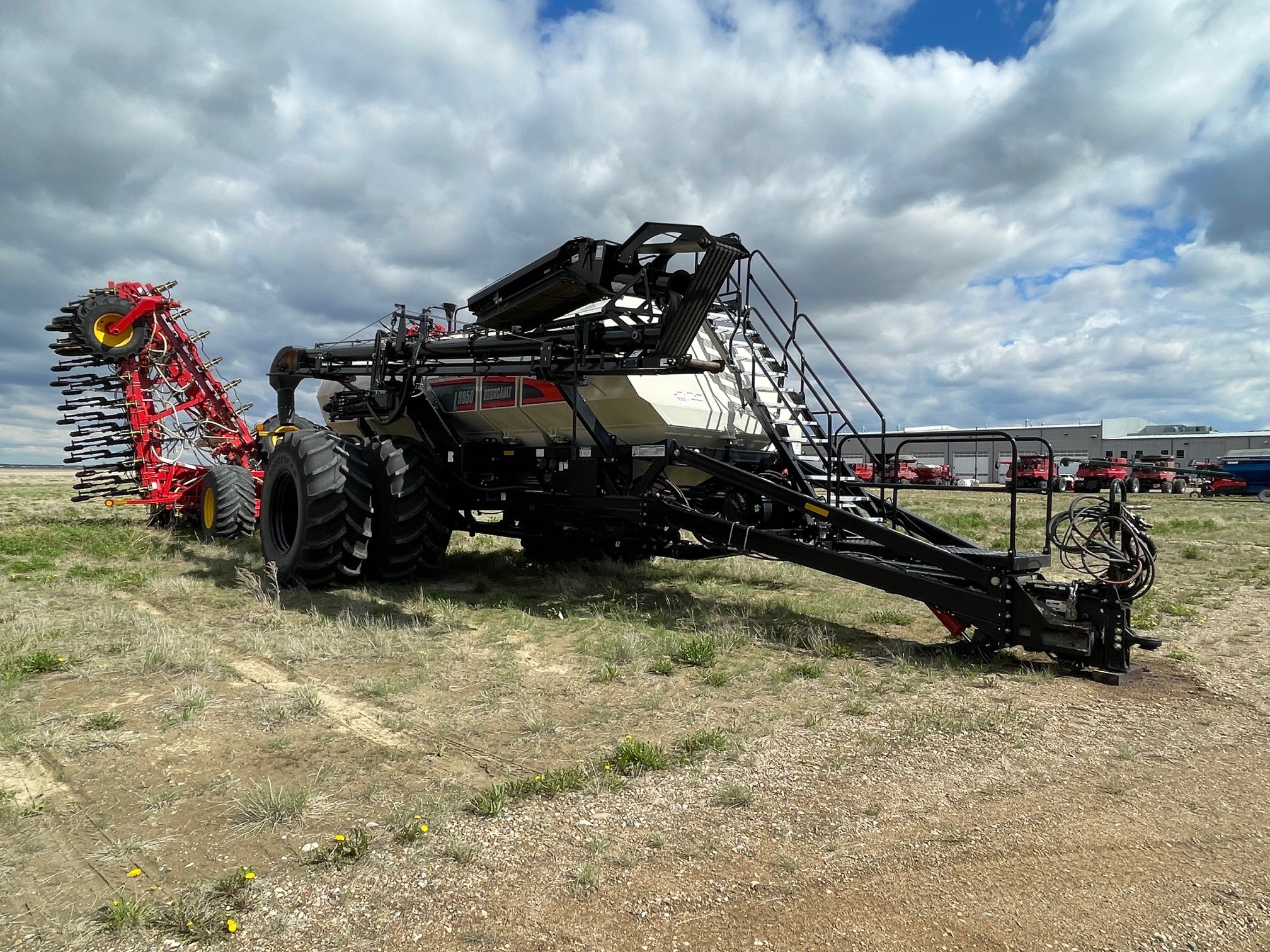 2022 Bourgault 3335-86 Seeding Tool