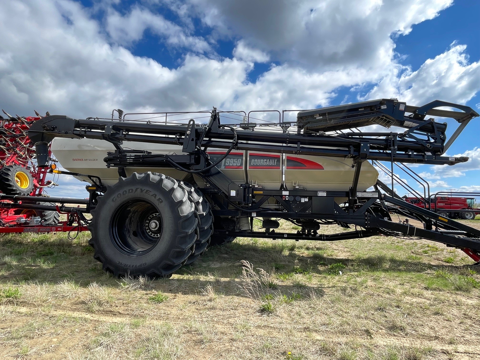 2022 Bourgault 3335-86 Seeding Tool