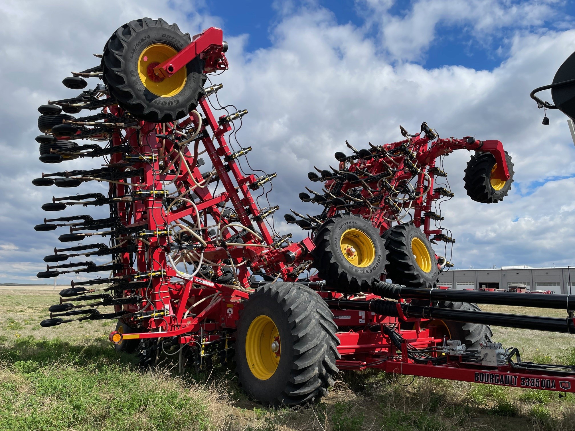 2022 Bourgault 3335-86 Seeding Tool