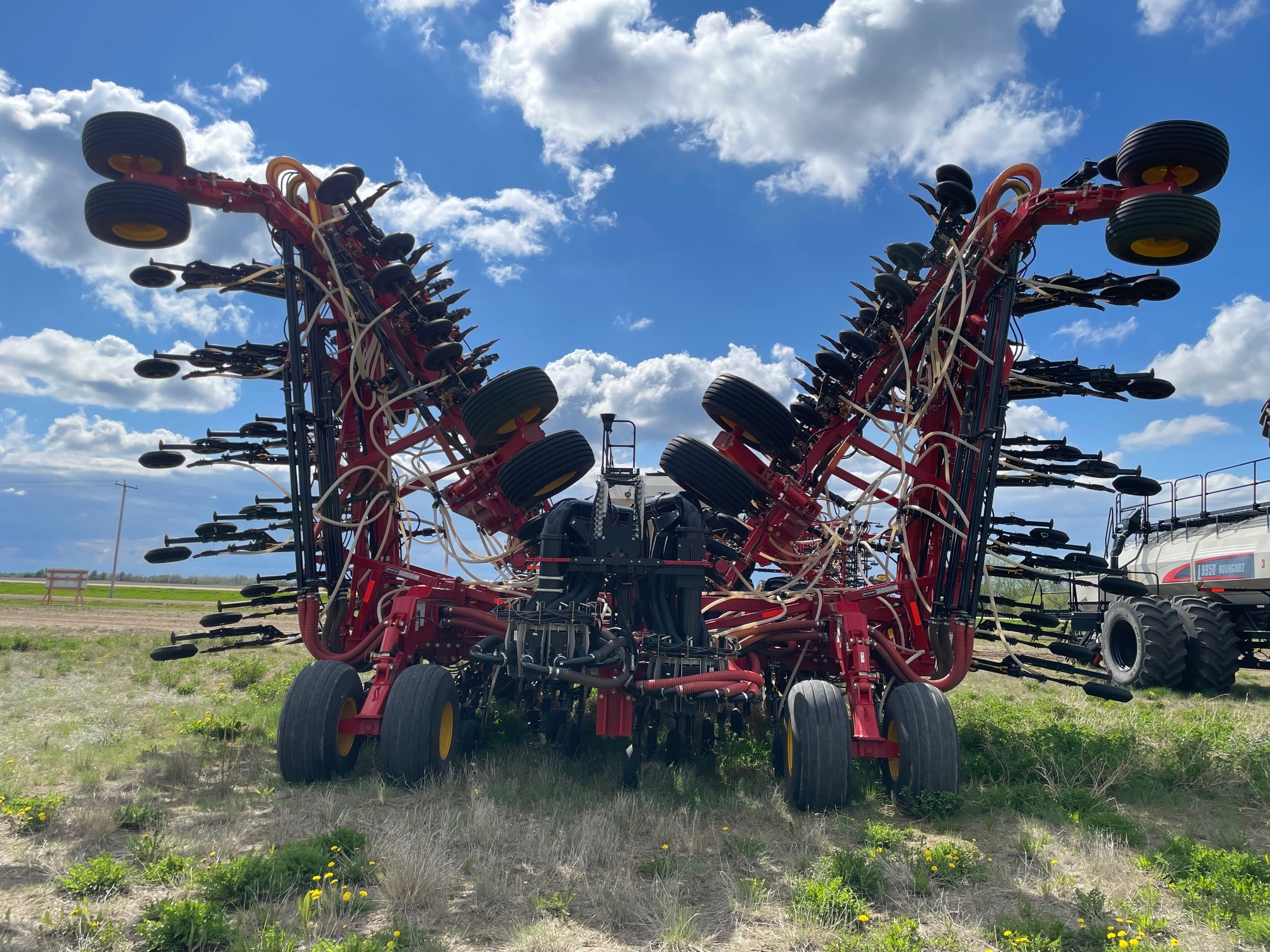 2022 Bourgault 3335-86 Seeding Tool