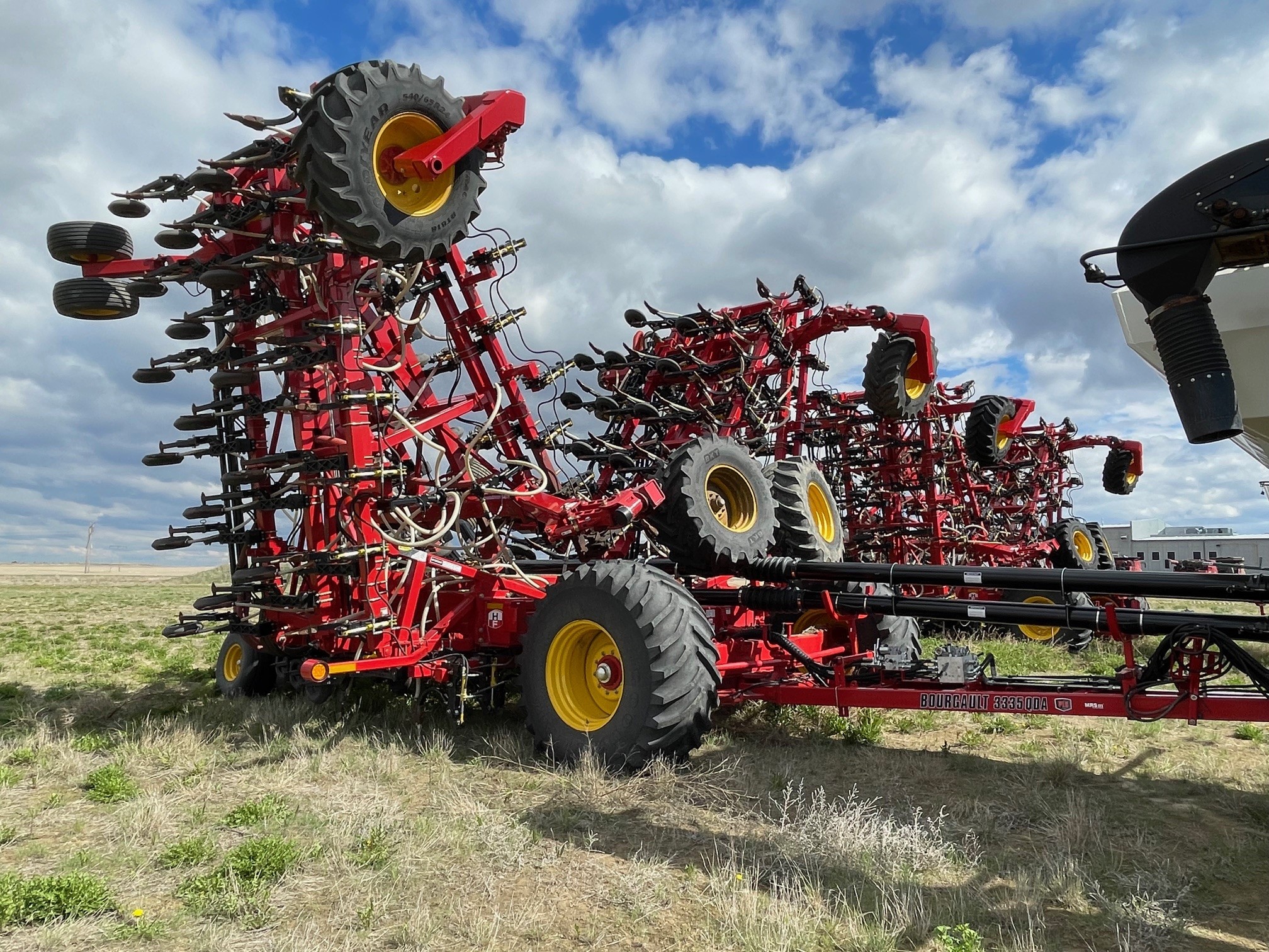 2022 Bourgault 3335-86 Seeding Tool