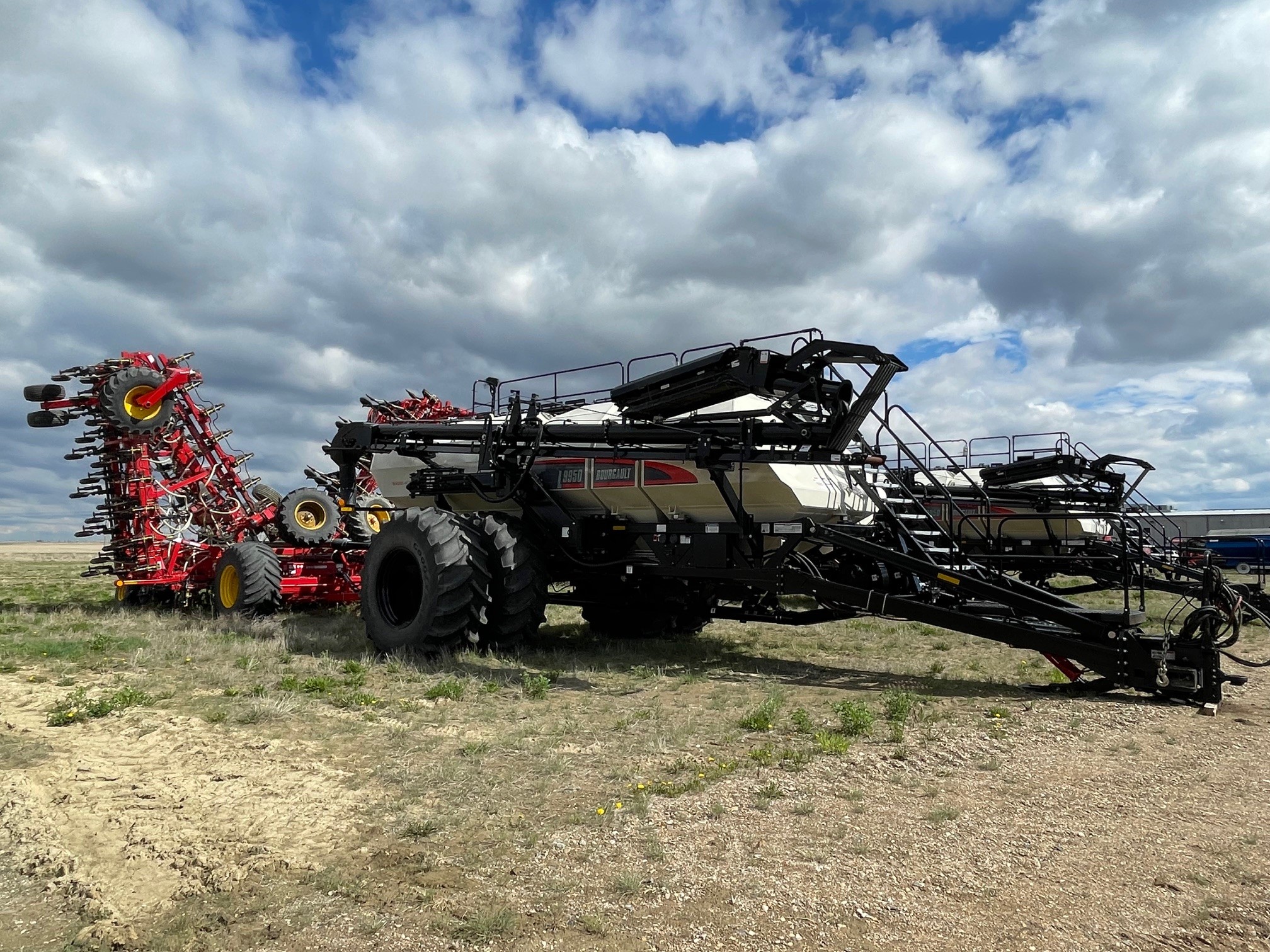 2022 Bourgault 3335-86 Seeding Tool