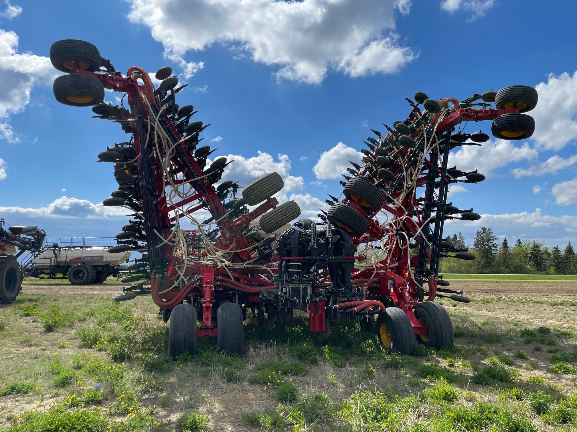 2022 Bourgault 3335-86 Seeding Tool