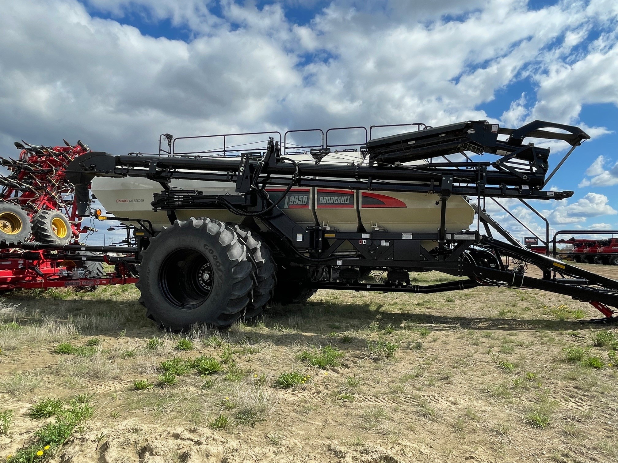 2022 Bourgault 3335-86 Seeding Tool