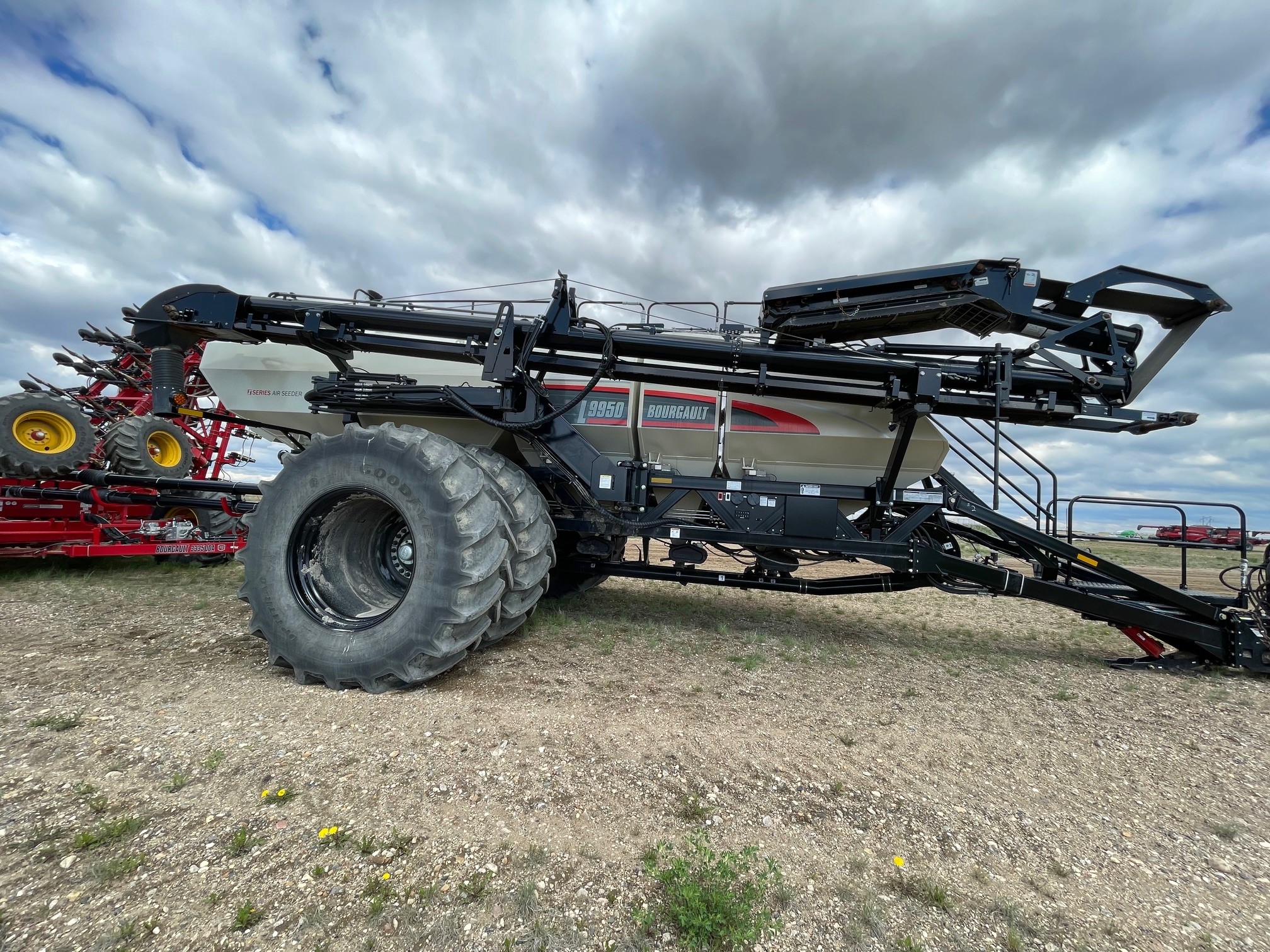 2022 Bourgault 3335-86 Seeding Tool