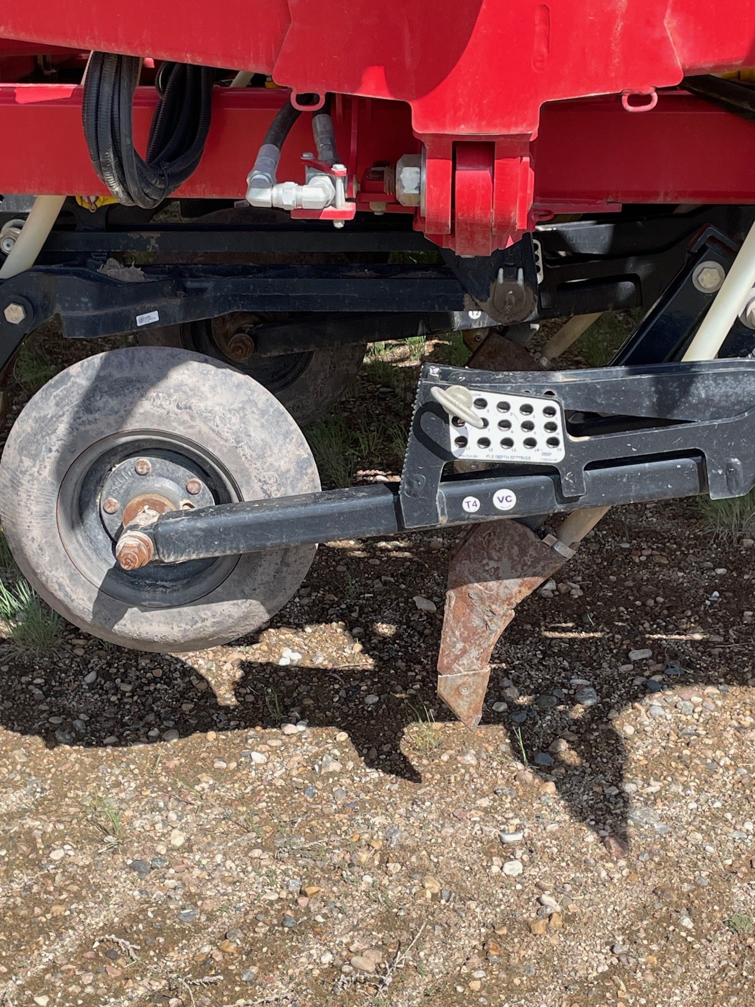 2022 Bourgault 3335-86 Seeding Tool