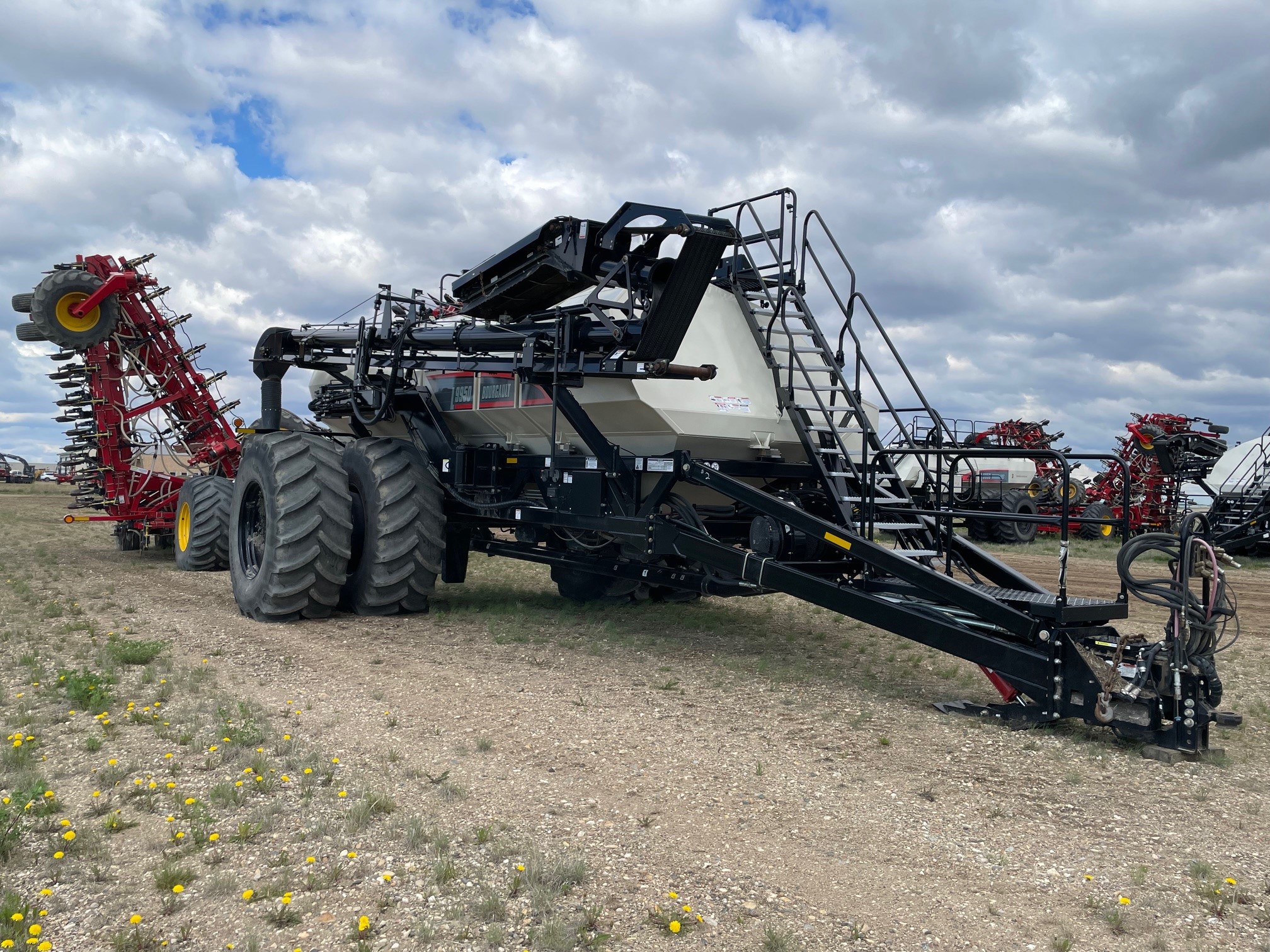 2022 Bourgault 3335-86 Seeding Tool