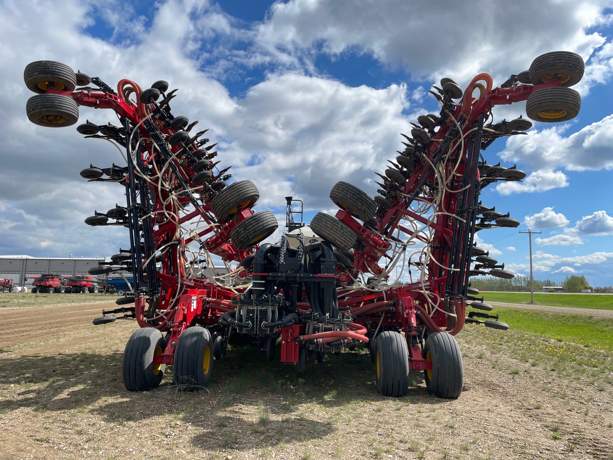 2022 Bourgault 3335-86 Seeding Tool