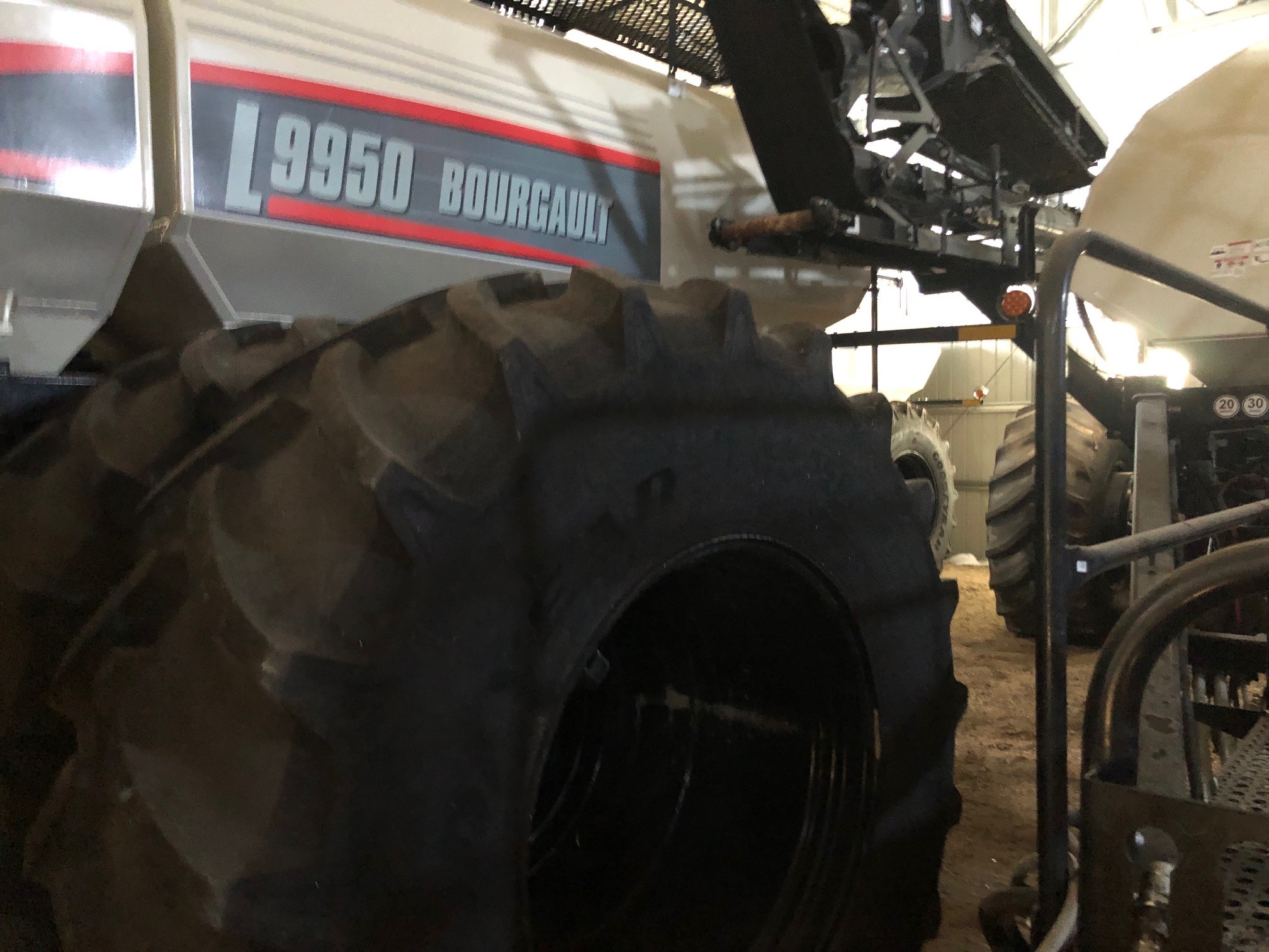 2022 Bourgault 3335-86 Seeding Tool