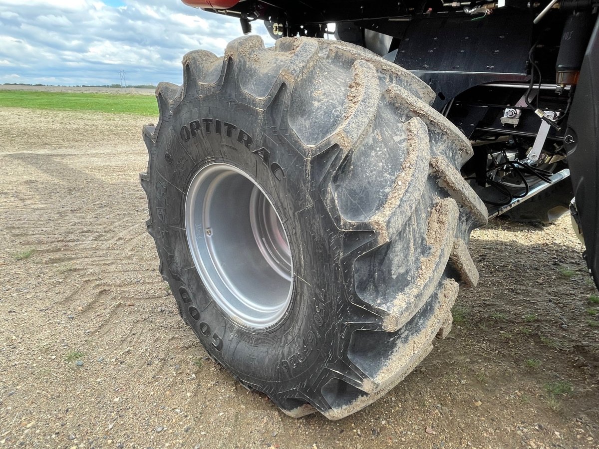 2023 Case 8250 Combine