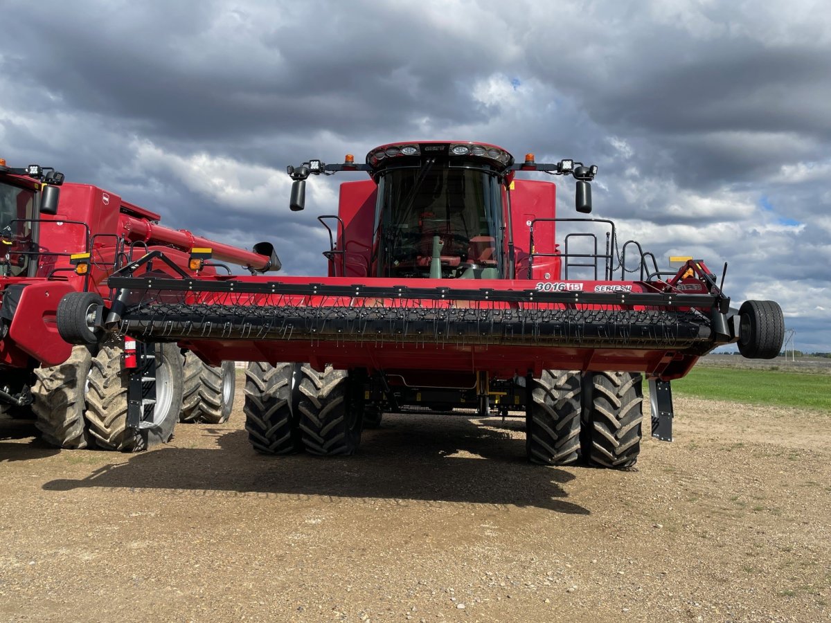 2023 Case 8250 Combine