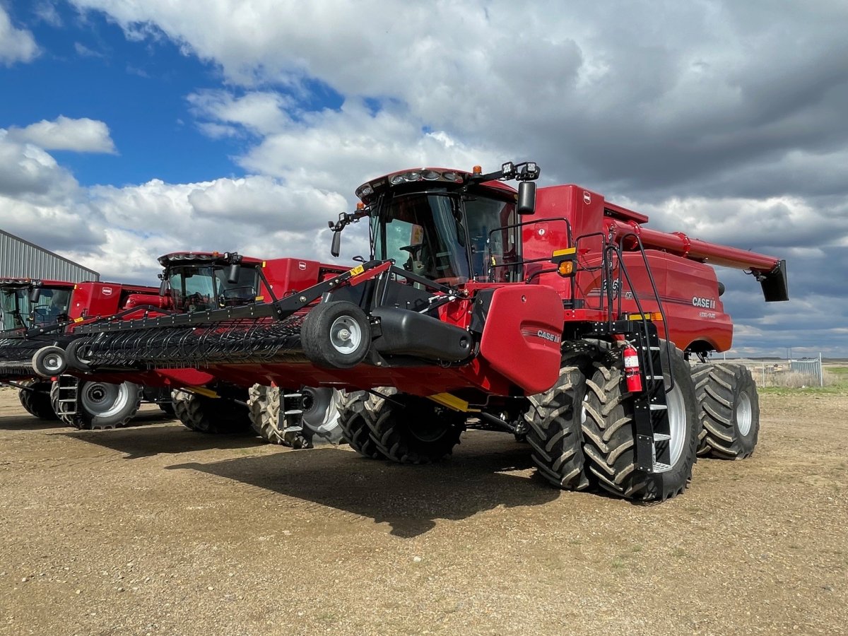2023 Case 8250 Combine