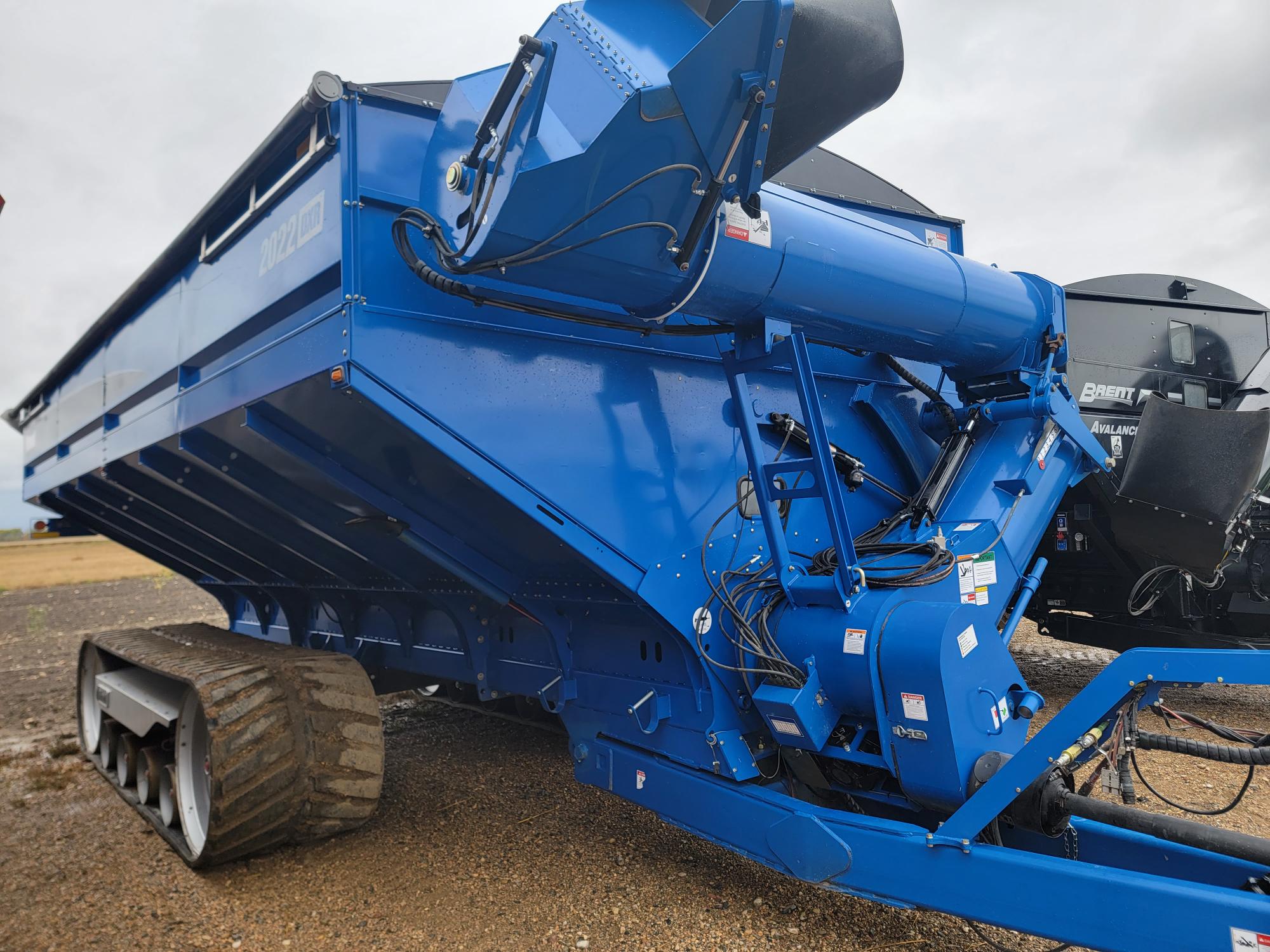 2020 Brandt 2022DXR Grain Cart