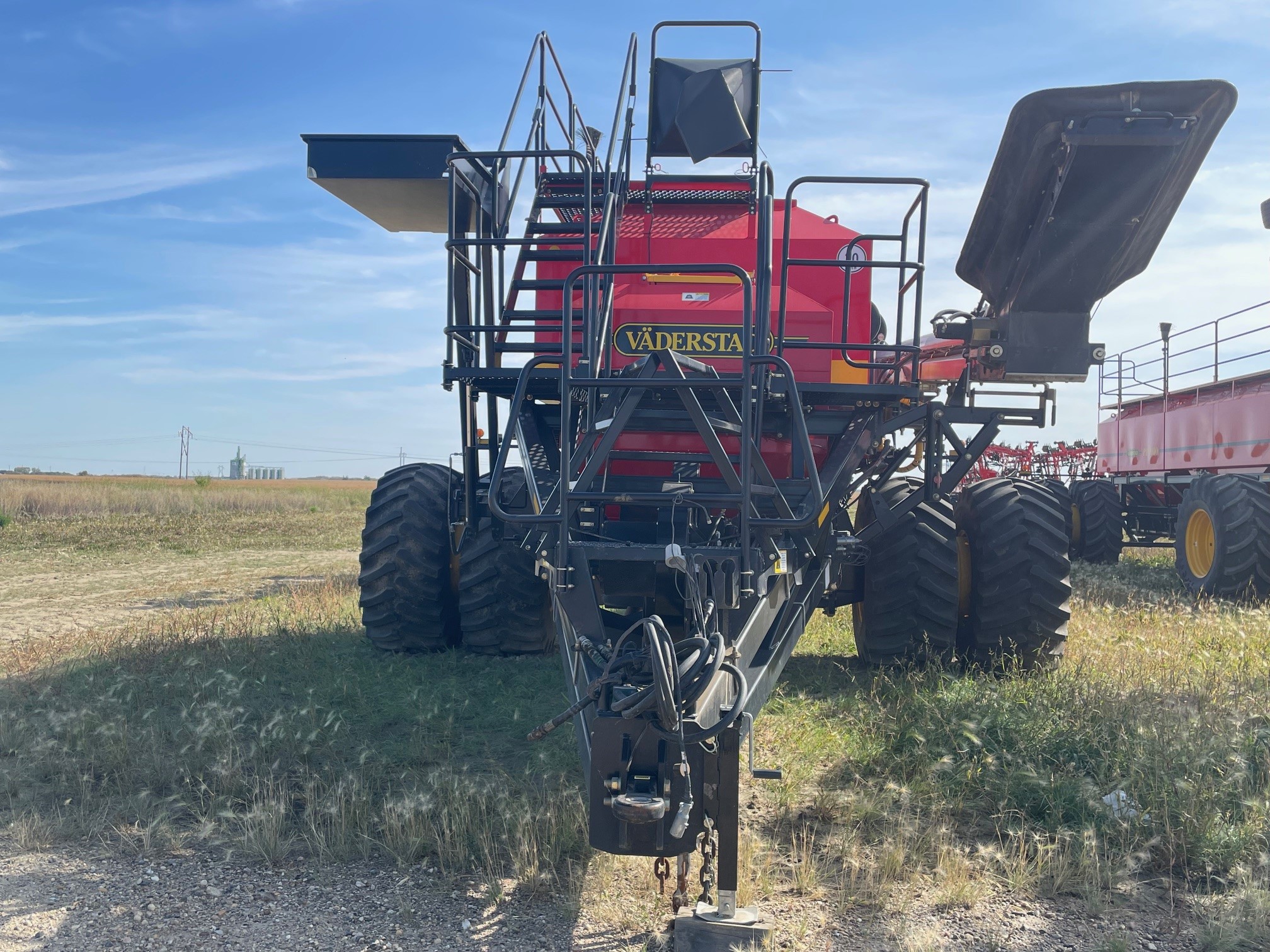 2021 Seed Hawk 60-10 Seeding Tool