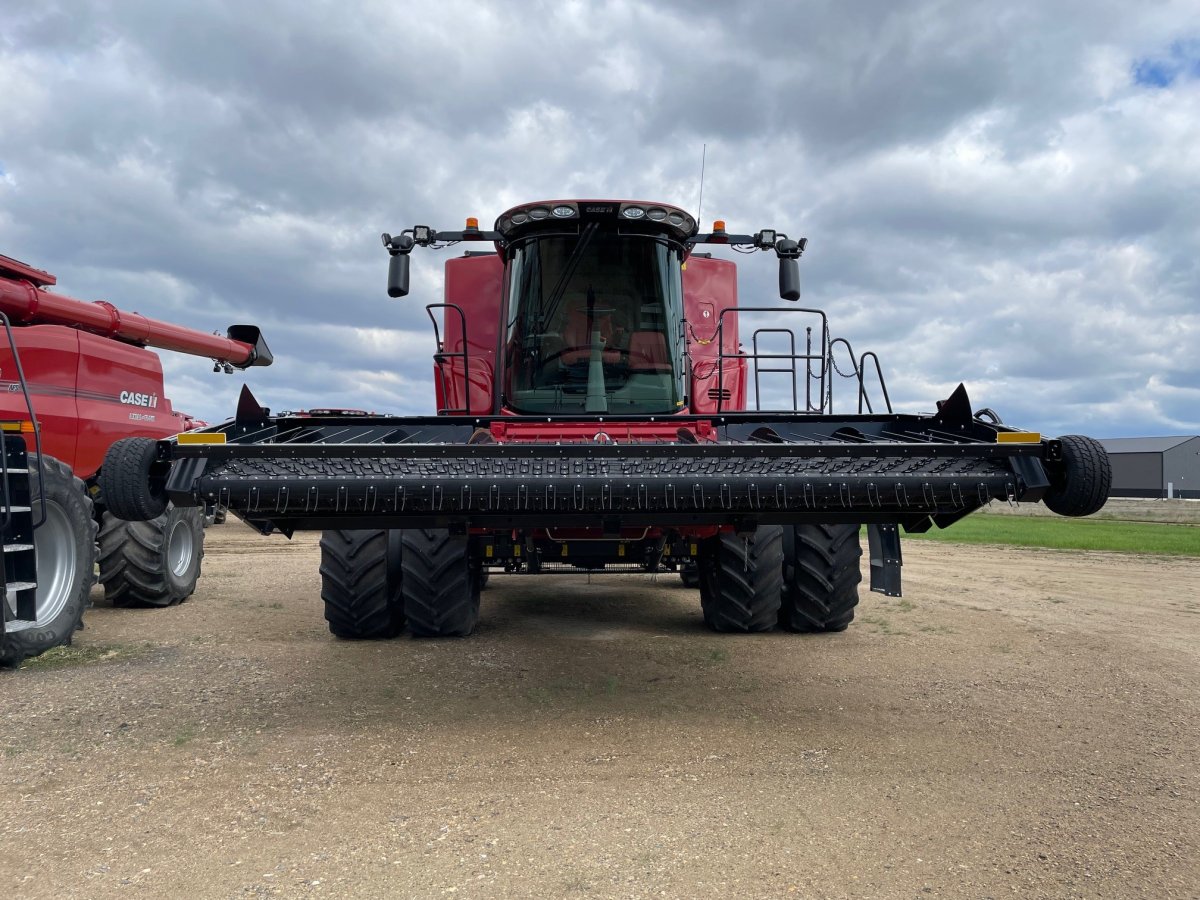 2022 Case 9250 Combine