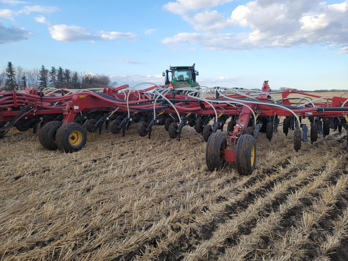 2016 Bourgault 3320-76 Seeding Tool