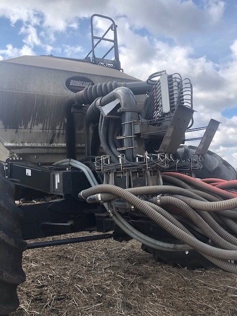 2019 Bourgault 3320-86 Seeding Tool