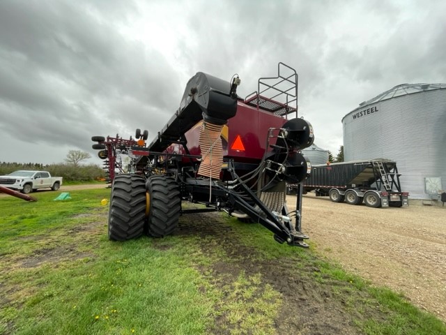 2018 Seed Hawk 80-12 Seeding Tool