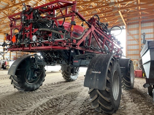 2018 Case 4440-120 Sprayer/High Clearance