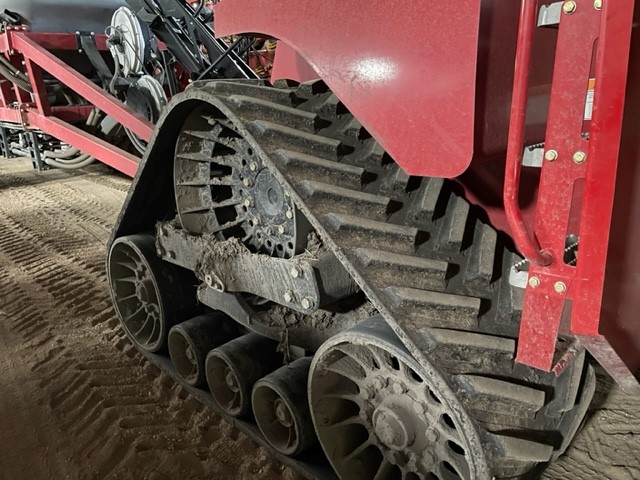 2020 Case 580Q Tractor Rubber Track