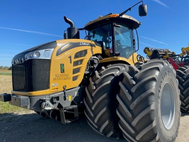 2018 Misc MT975E Tractor 4WD