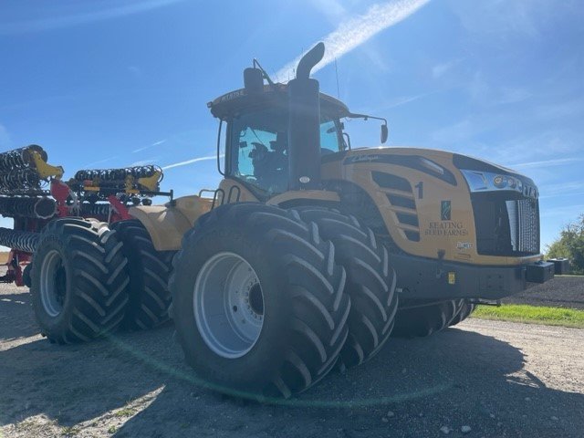 2018 Misc MT975E Tractor 4WD