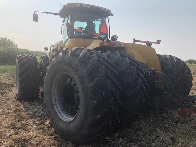 2018 Misc MT975E Tractor 4WD