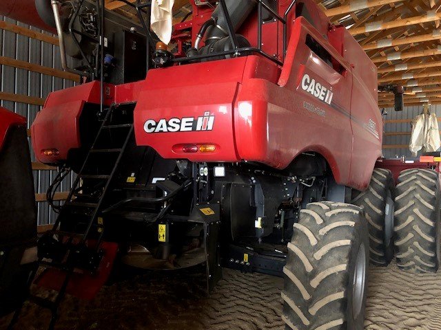 2019 Case 8250 Combine